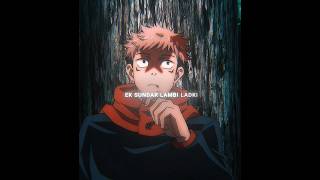 « Same Choise »Yuji X Todo Jujutsu kaisen  Edward Maya feat Vika Jigulina  Stereo Love [upl. by Aushoj]