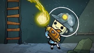 Using Electrolyzers to Cool Your Base Oxygen Not Included [upl. by Hertha632]