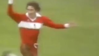 Middlesbrough v Sunderland 197677 WILLEY GOAL [upl. by Abisia]