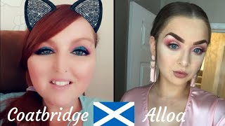 Scottish Accent Comparison [upl. by Lukas]