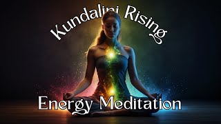 Kundalini Rising Tantra Energy Meditation 432Hz tantra chakra kundalini [upl. by Norrej743]