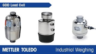 How Its Made POWERCELL GDD Load Cells  Product Video  METTLER TOLEDO Industrial  en [upl. by Aldous]