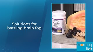 Solutions for battling brain fog [upl. by Yevol]