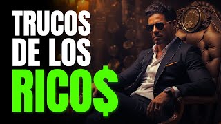 ✅ AUDIO COMPLETO 💰➤ Los Trucos De Los Ricos de Juan Haro [upl. by Adnohrahs]