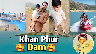 Shayyan Ka Pala trip  Khan phur Dam Family Trip  Azhar Vlogs [upl. by Patt46]