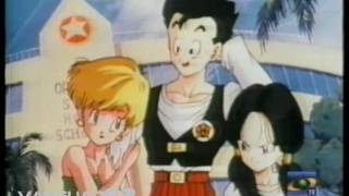 Dragon ball z opening latino Animexpress Caracol TV [upl. by Akirahs]