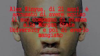 TOP 5 ● STORIE VERE Di CANNIBALISMO [upl. by Azarcon]