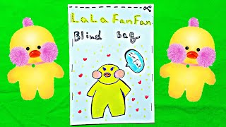 Blind Bag Paper 🎁 How I make my Blind Bags  Tutorial  satisfying opening blind bag [upl. by Hinckley]