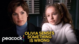 A Child Is Infatuated With Detective Olivia Benson  Law amp Order SVU [upl. by Portwin]