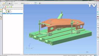 Identifying CAD Surfaces  PowerINSPECT 2015R2 [upl. by Whyte]