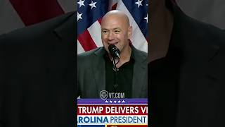 Dana White on Trumps Victory Resilience and Karma at Play [upl. by Birecree]