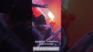 A Lot Like BirdsThe Blowtorch Is Applied to the Sugar Partial Song Live Brooklyn Monarch 2024 [upl. by Esilehs460]