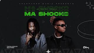 Ma Shocko  Jay Rox Feat Triple M  Official Audio [upl. by Jarlen]