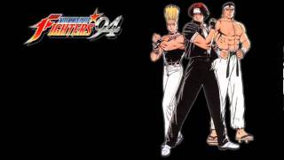 The King of Fighters 94  Esaka Arranged [upl. by Assilla]