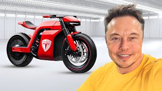 IT HAPPENED Elon Musk FINALLY Revealed NEW Tesla EBike [upl. by Cherye]