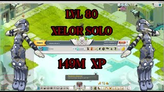 WAKFU  Solo Leveling 149M XP [upl. by Oeniri]