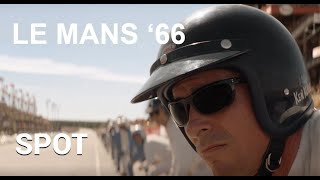 Le Mans 66  Spot  Run Free [upl. by Nodnart92]