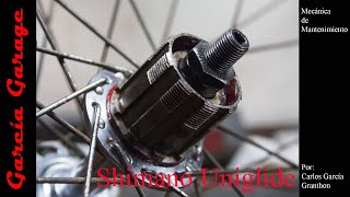 Shimano Uniglide Step by Step [upl. by Macdonald]