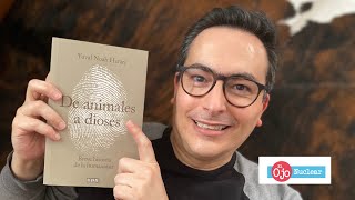 De animales a dioses de Yuval Noah Harari [upl. by Yeuh]