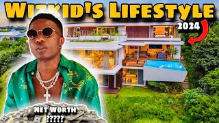 Wizkids Astonishing Wealth in 2024  Cars Houses amp Net Worth Revealed How Rich Is Wizkid in 2024 [upl. by Aitnahs556]