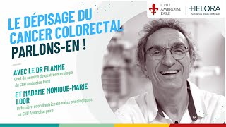 Le dépistage du cancer colorectal parlonsen [upl. by Lonny521]