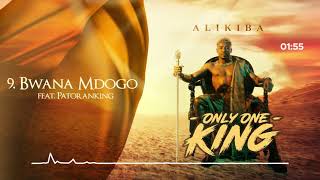 Alikiba feat Patoranking  Bwana Mdogo Track No9 [upl. by Eusoj]