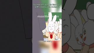 Su Inocencia no le hizo ver la Maldad qué la rodeaba  Animados short animacion viral shorts [upl. by Uhsoj]