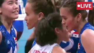 PHILIPPINES VS VIETNAM 🔴LIVE NOW ELIMINATION  FIVB CHALLENGER CUP 2024 livenow alaspilipinas [upl. by Hamel]