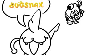 BUNGER IN BUGSNAX CONFIRMED [upl. by Abbottson330]