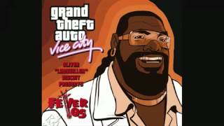 GTA Vice City  Fever 105 Teena Marie  Behind the Groove [upl. by Fleisher]