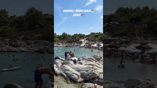 halkidiki kassandra greece sithonia summer love beach music [upl. by Aldredge]