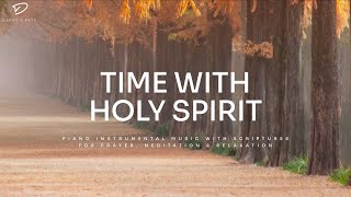 Time With Holy Spirit 3 Hour Prayer Meditation amp Relaxation Music  Soaking Worship [upl. by Edmanda34]