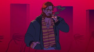 Hotline Miami Untitled slowed to perfection [upl. by Yanad]