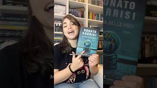 📚la casa delle voci booktube donatocarrisi [upl. by Llennhoj120]