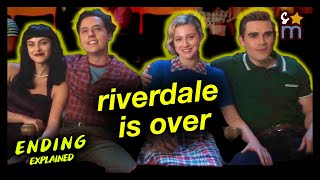 How RIVERDALE Ended  Season 7 Ending Explained goodbye Riverdale [upl. by Huntley989]