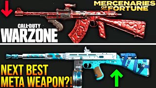 WARZONE FASTEST TTK COOPER CARBINE LOADOUT Is Now META Easiest META Loadout To Use [upl. by Esenej487]