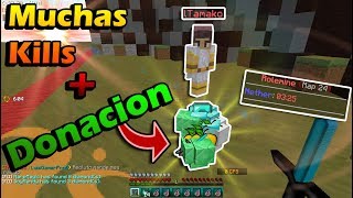 Rolemine HCF MAP 24 MUCHO PVP  DONACION LET´S PLAY 45 [upl. by Aihsitan]