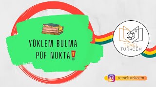 Yüklem Bulma Püf Nokta [upl. by Eciralc]