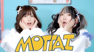 【踊ってみた】MOTTAI／P丸様。 【かす×まあたそ】 [upl. by Llekcm]