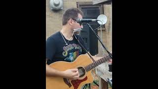 quotSo Far Awayquot  Dire Straits cover by Jeff Manfredini  The Grove [upl. by Bill559]