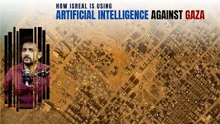 Gaza Israel Conflict 11  How Israel is using Artificial Intelligence in Gaza  Faisal Warraich [upl. by Adnicaj335]