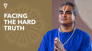 Why We Only Hear What We Want  Paramahamsa Vishwananda [upl. by Yrffoeg]