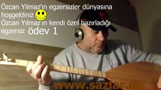 Bağlama çalışması ödev 1 [upl. by Larrabee]