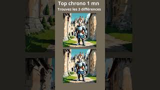 Le Chevalier quiz jeux drole ias aiart puzzle gaming humour jeuxenfants challenge jeu [upl. by Nosredneh]