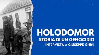 Holodomor Storia di un genocidio [upl. by Eadrahc]