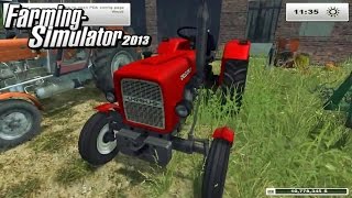 Polskie gospodarstwo  Farming Simulator 2013 Seria 2 05 FS13 gameplay pl [upl. by Takeshi]