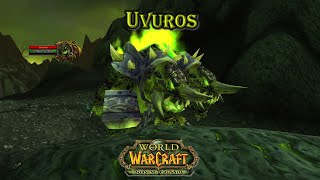 World of Warcraft  Uvuros  Elite [upl. by Neeron876]