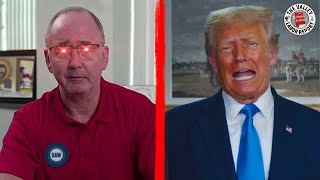 Trump ATTACKS UAW President Shawn Fain IMMEDIATELY REGRETS IT [upl. by Mast458]