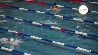 Natación  Nacionales CONADE 2024 Final 400 m varonil combinado individual 1718 años [upl. by Laamak671]