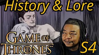 Histories and Lores Season 4 First Time Watch and Reaction [upl. by Aynotahs]